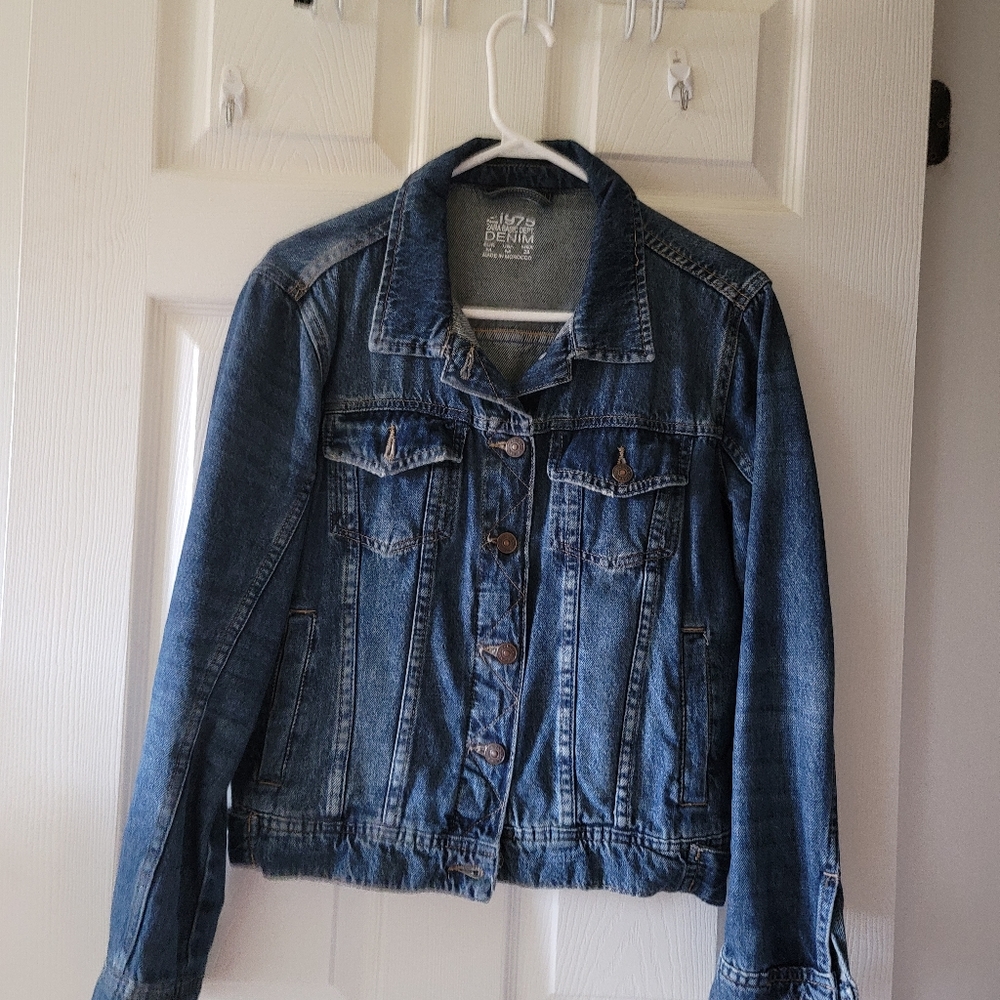 Denim Jacket - Picture 2 of 2
